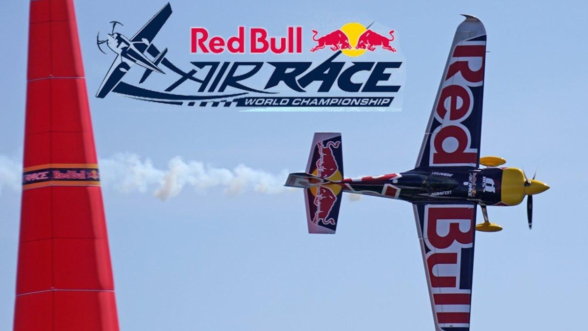 Самолеты Red bull Air