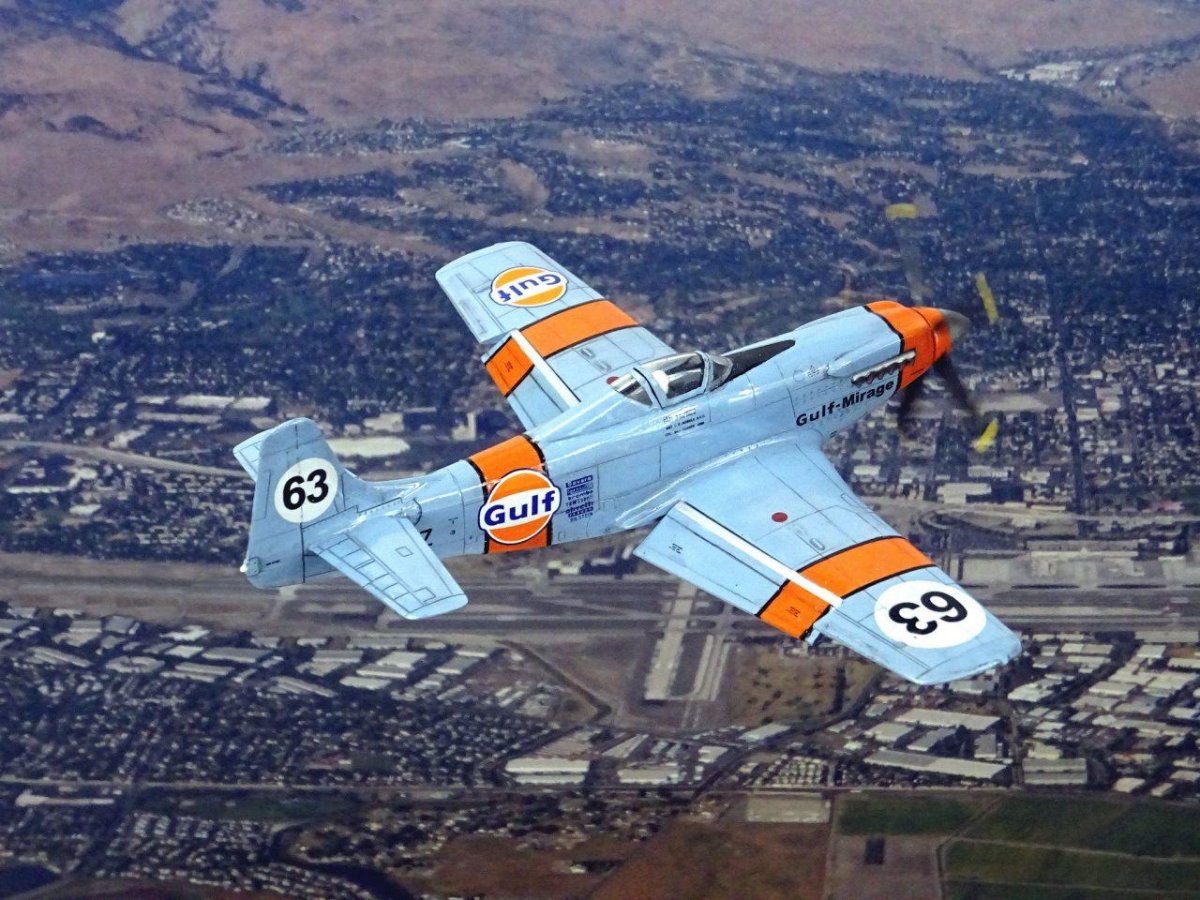 North American p-64