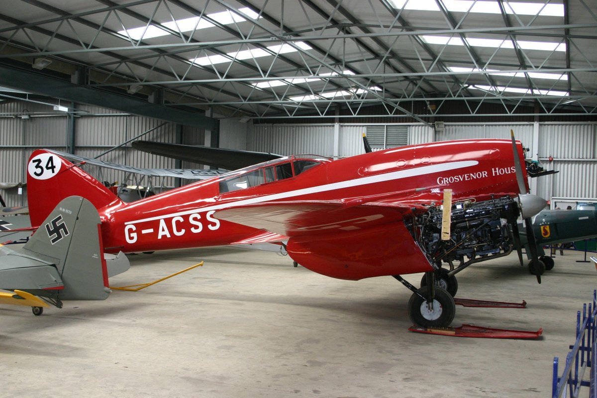 DH.88 Comet