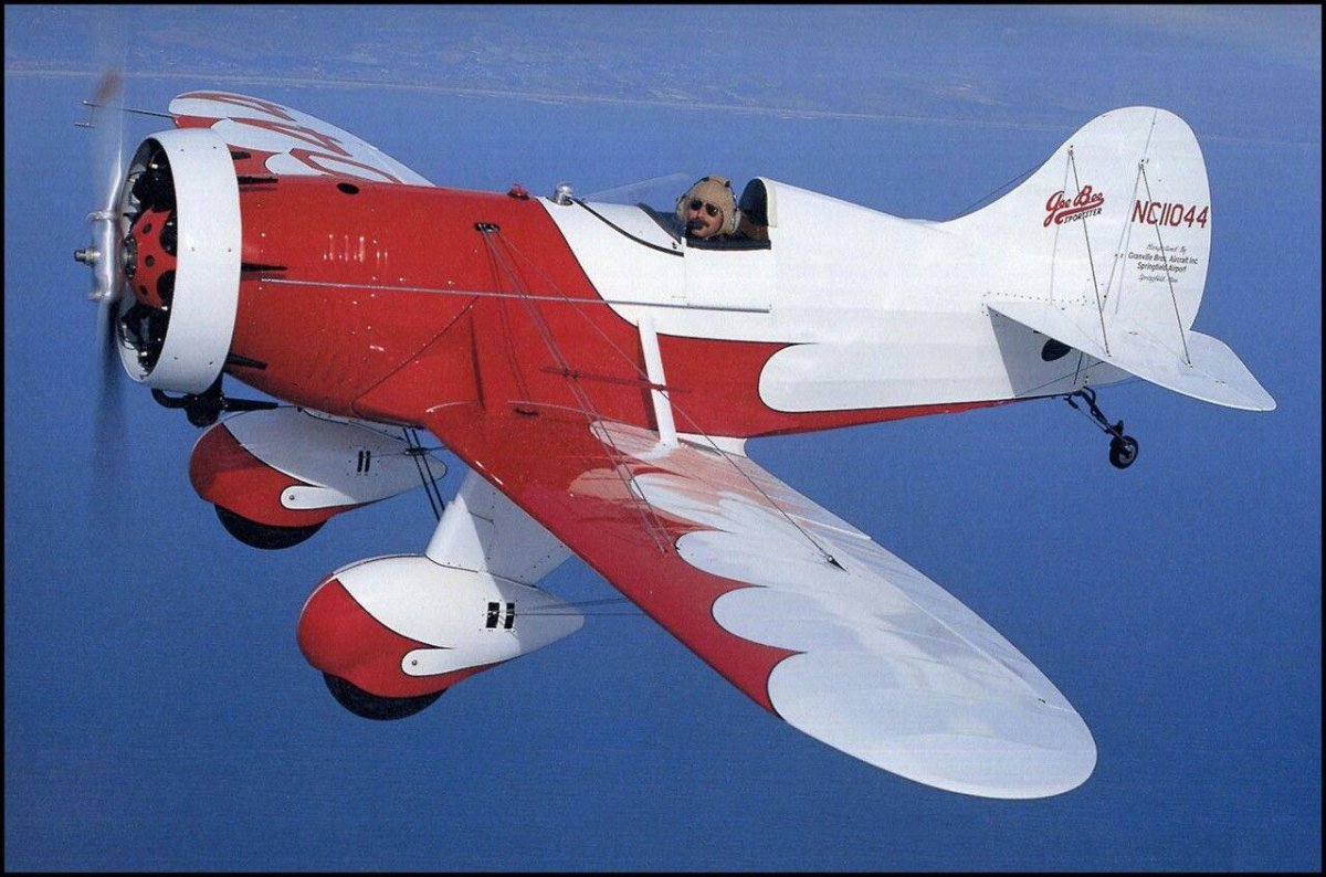 Гоночный истребитель