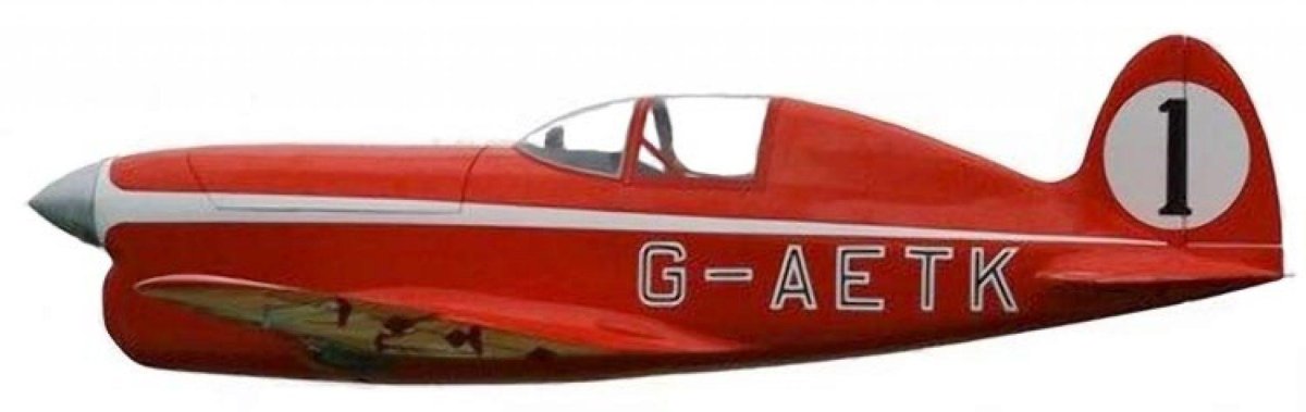 Самолет t.k. 4