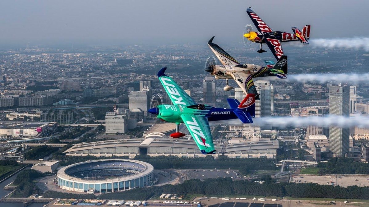 Red bull Air Race
