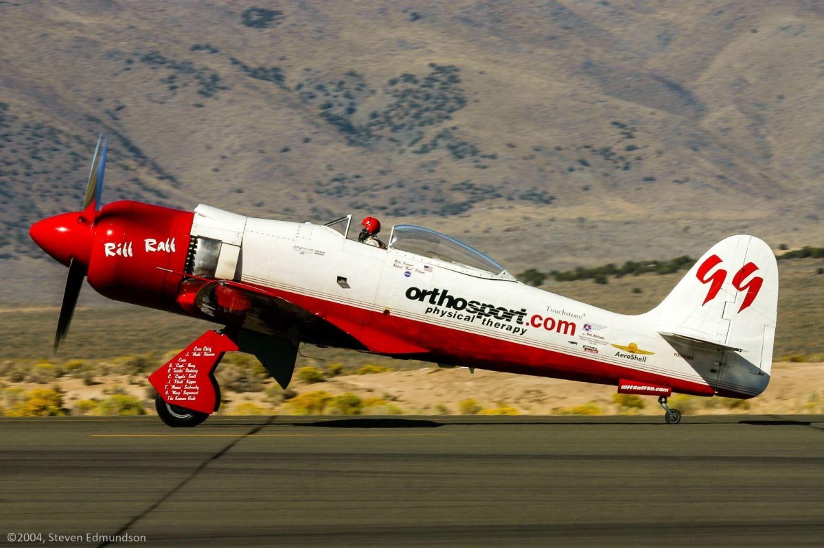 Reno Air Race