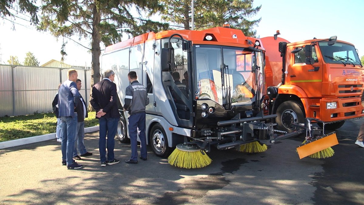 УКМ-500 Кургандормаш