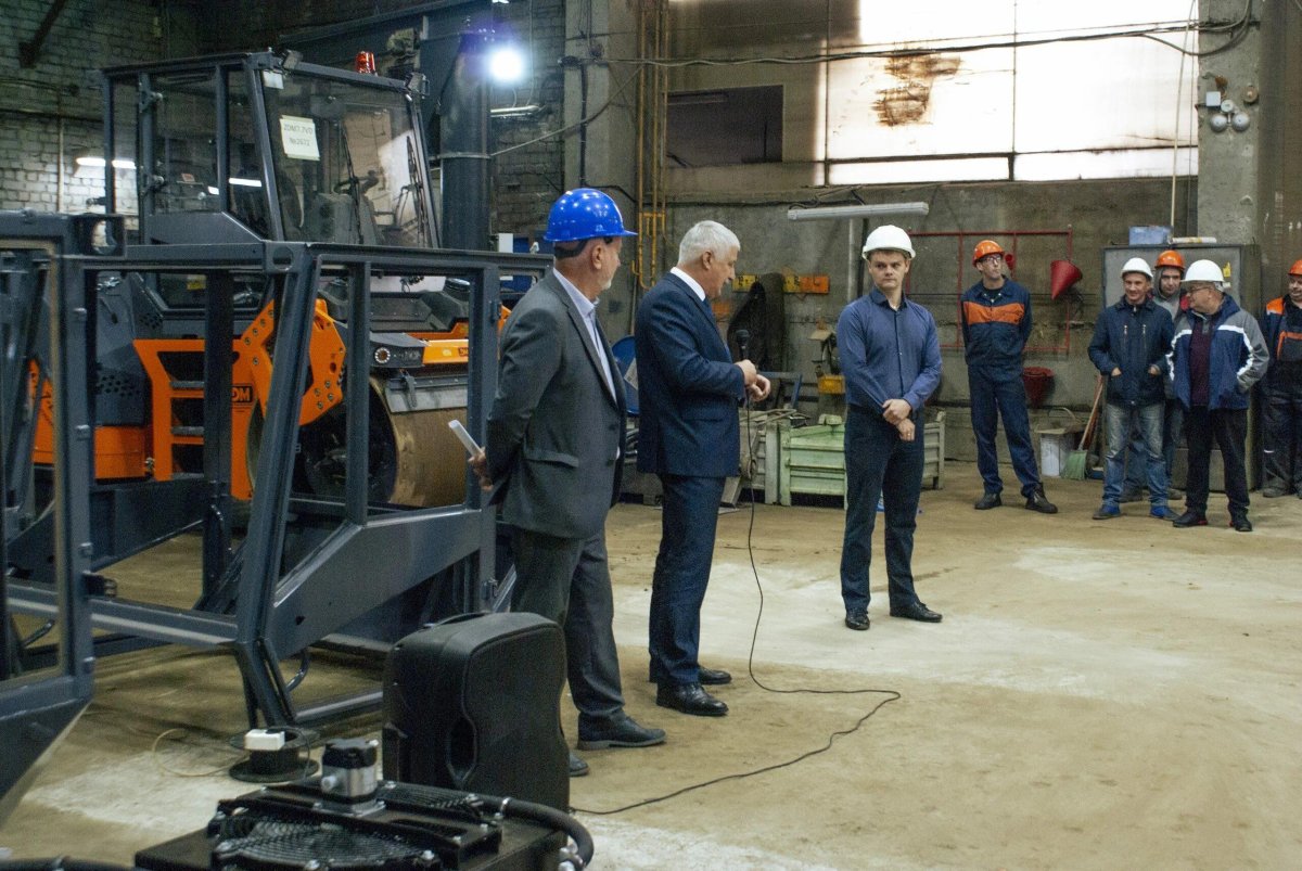 Рыбинский завод Дормаш