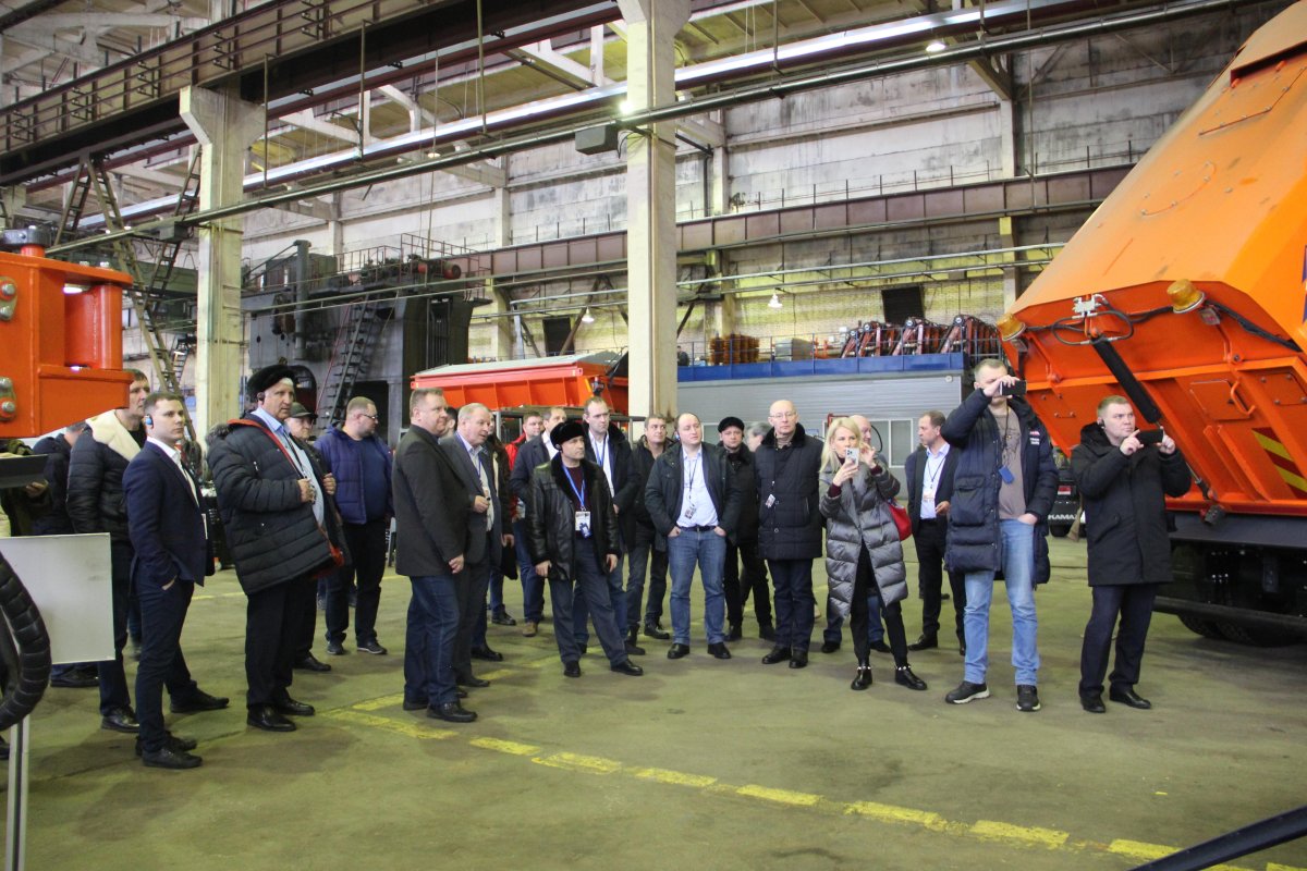 Прокуратура НК заводе ТОМЕЗ