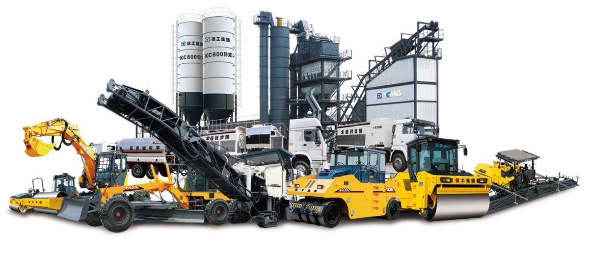 Строительная техника