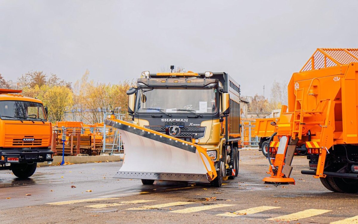 КДМ сельхозтехника