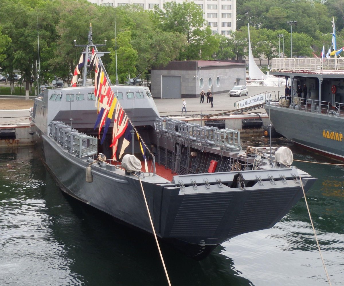 Катер Иван Карцов