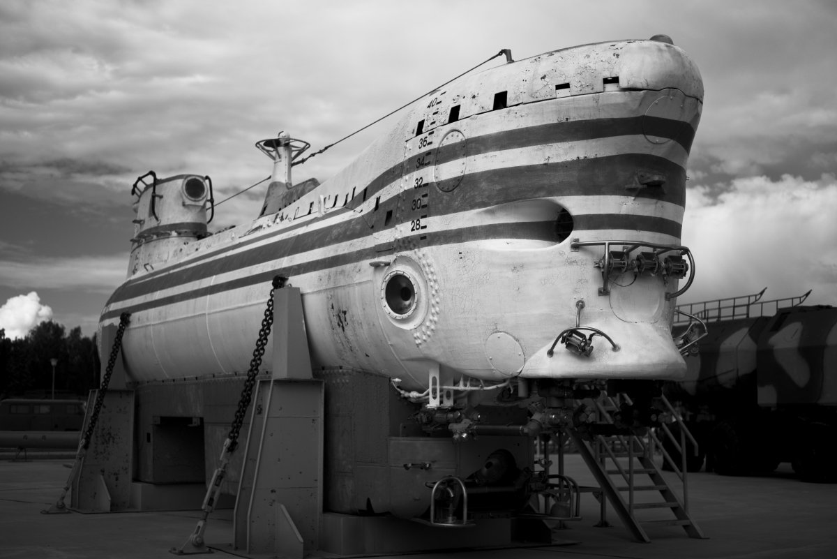 Глубоководный аппарат АС-27 "поиск-2" проект 1832