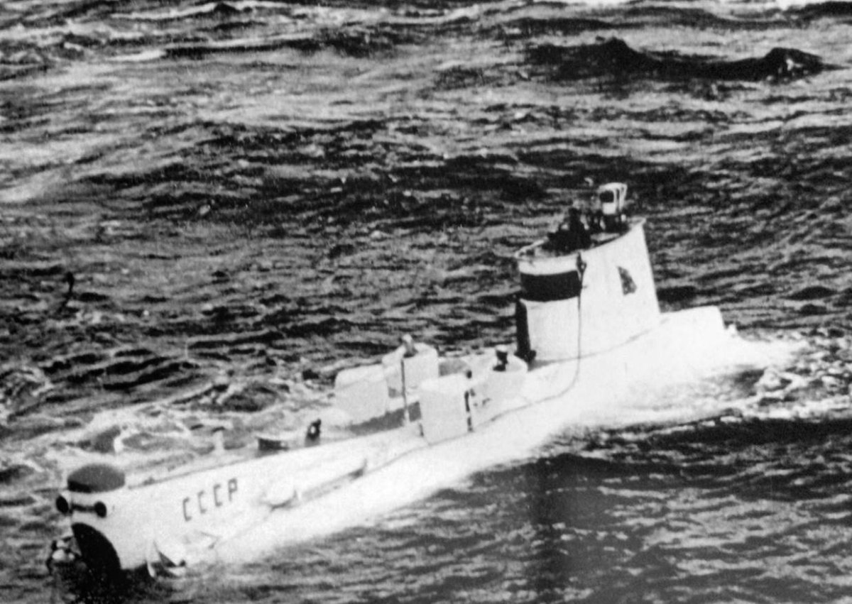 Проект 1825. Подводный Обитаемый аппарат «Север-2».