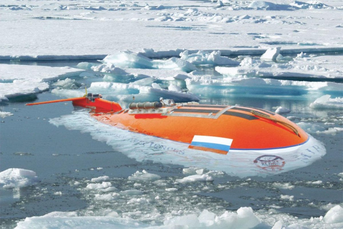 Арктика 2007 Экспедиция