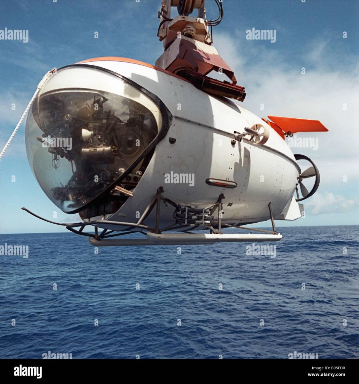 Батискаф мир-1