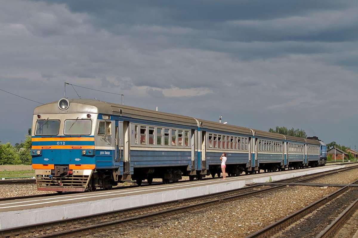 Ддб1 дизель-поезд