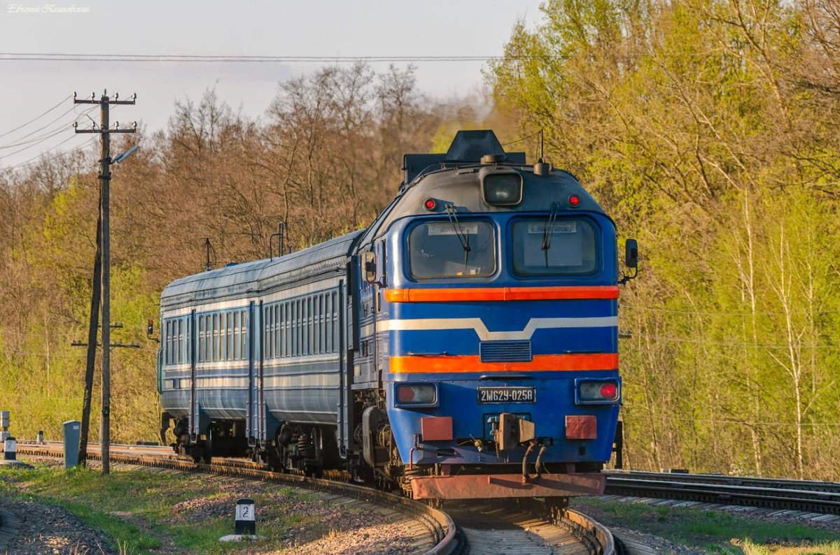 Ддб1 дизель-поезд