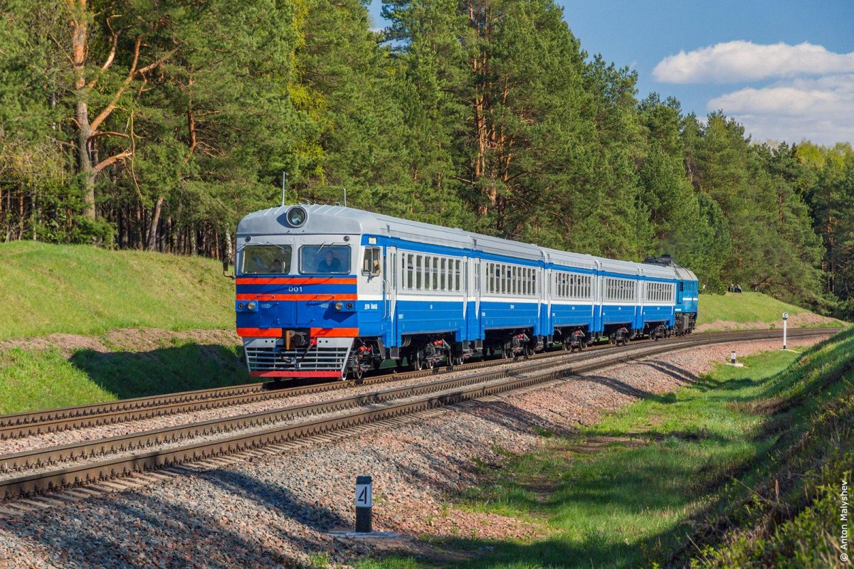 Ддб1 дизель-поезд