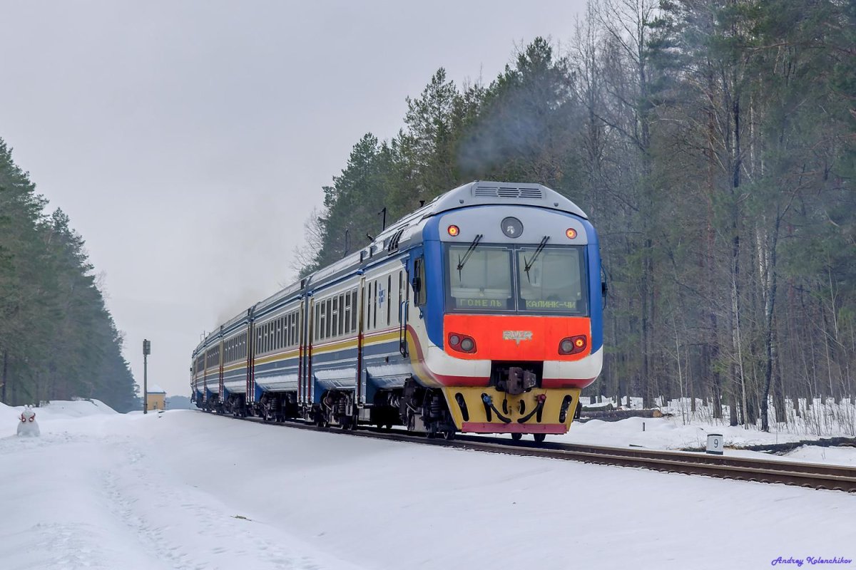 Поезд картинка