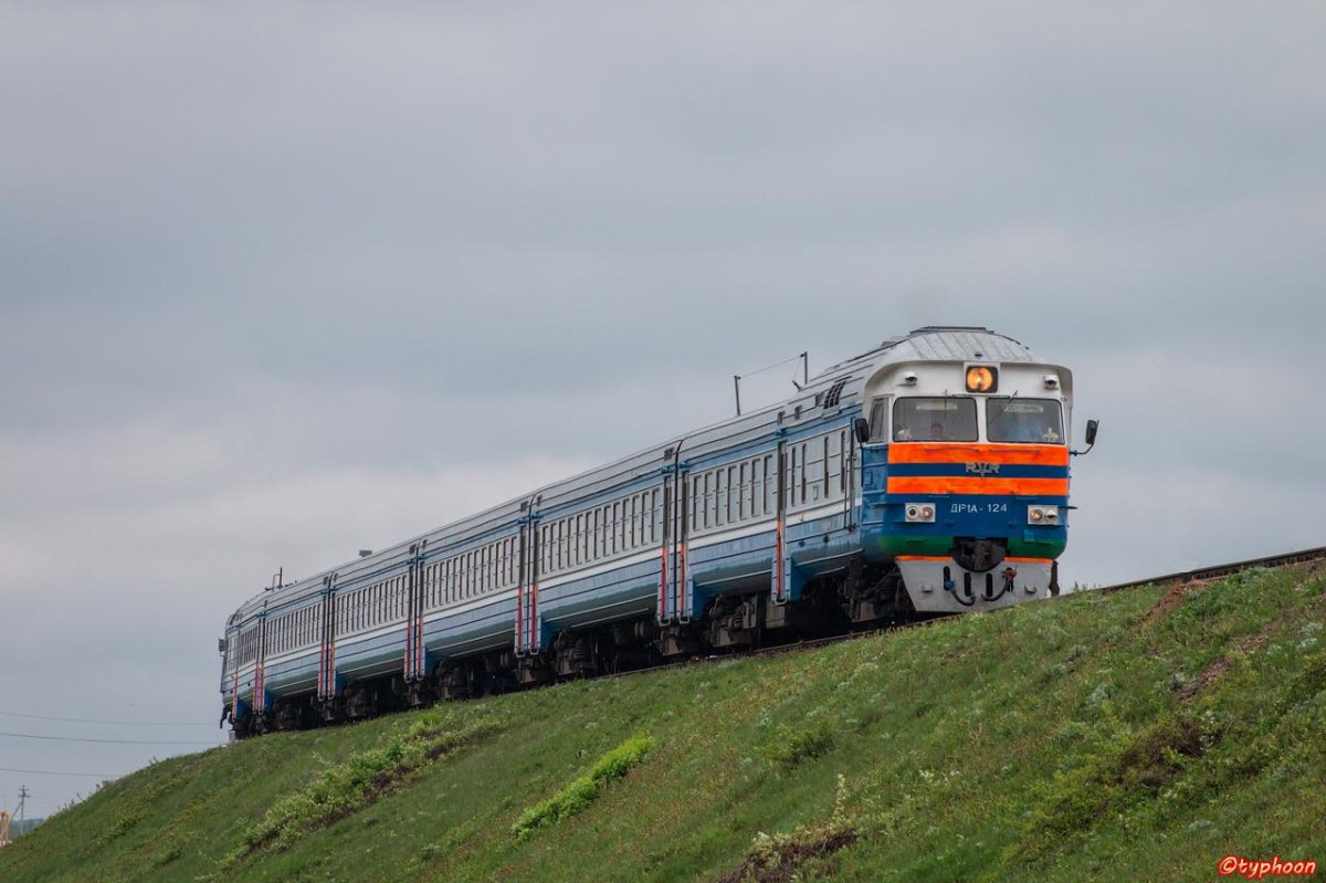 Тепловозы Беларуси