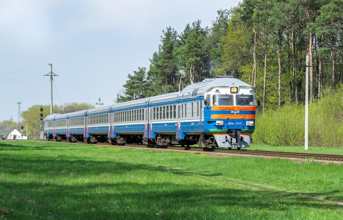 Др1 дизель-поезд