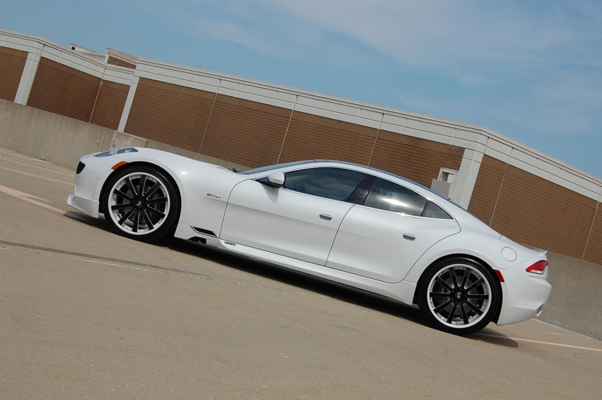Fisker BMW