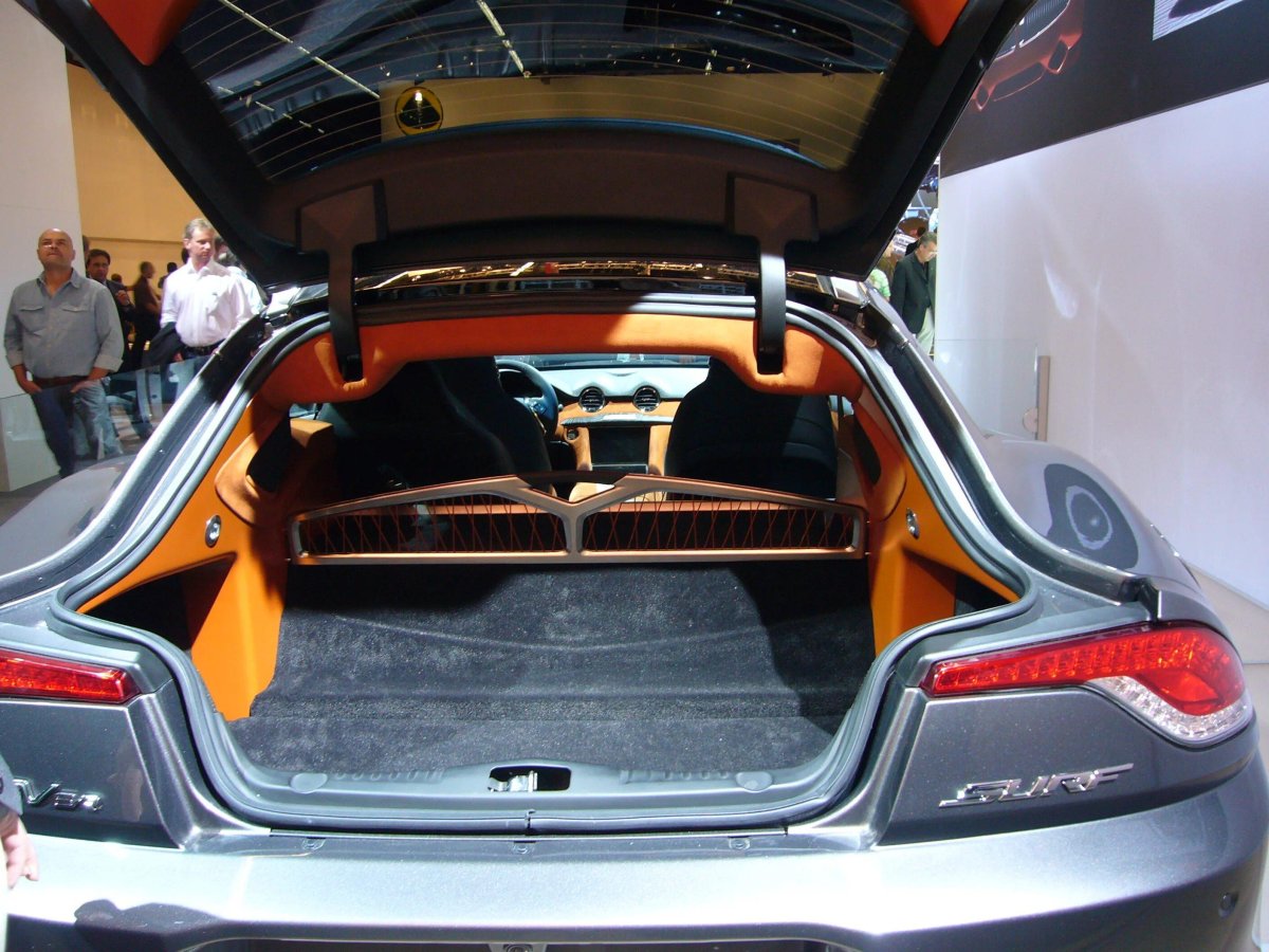 Fisker Surf RL IAA 2011