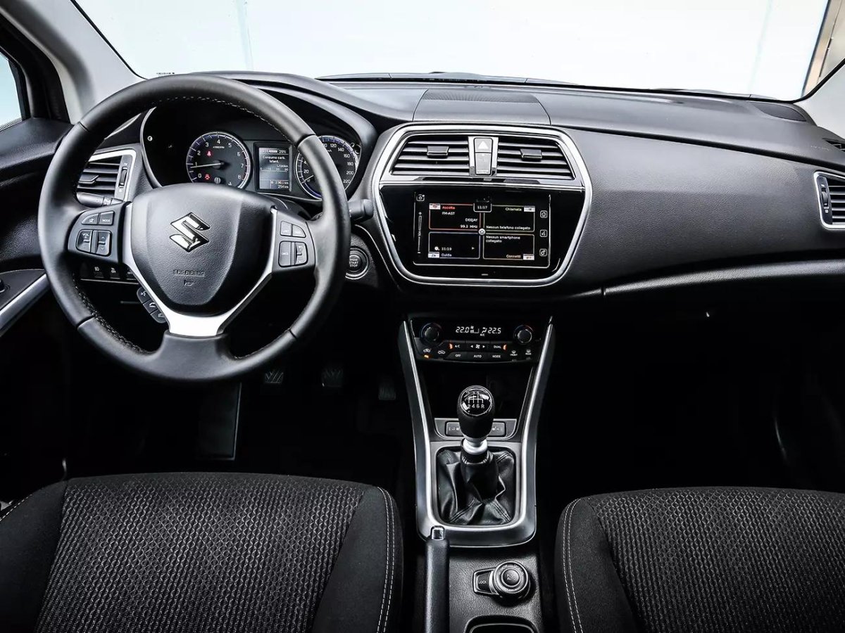 СХ 4 Сузуки сх4