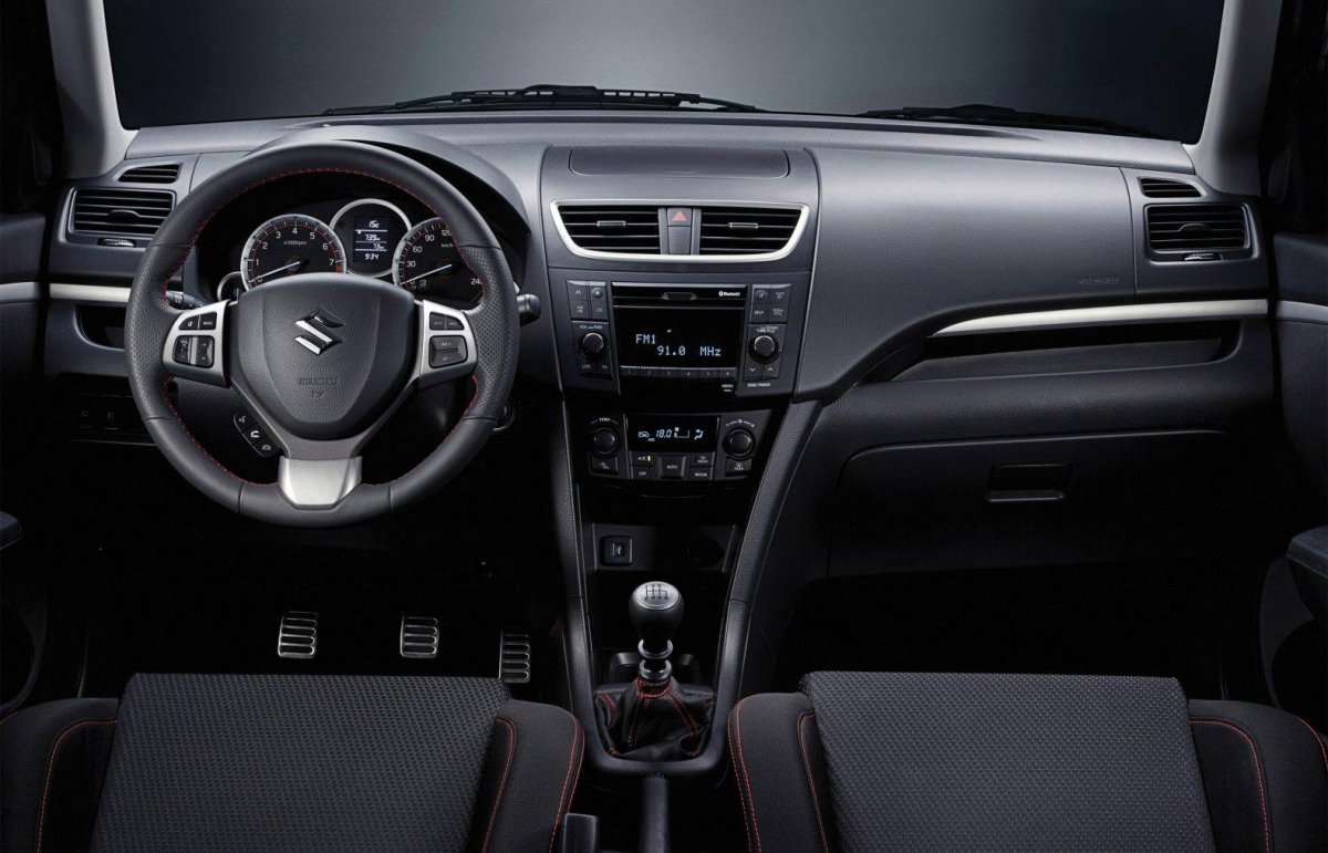 Сузуки Свифт 2011 автомат