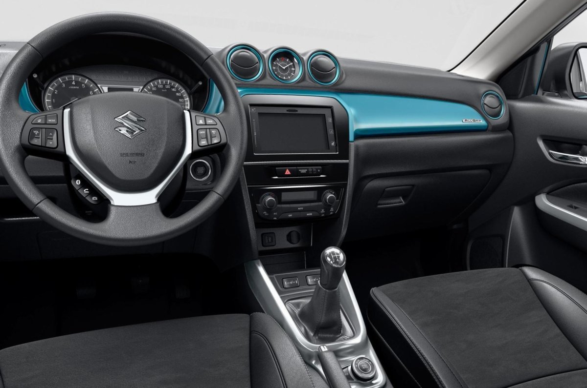 Suzuki Grand Vitara 2015
