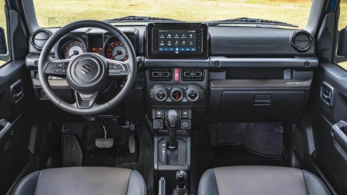 Сузуки Джимни Сиерра