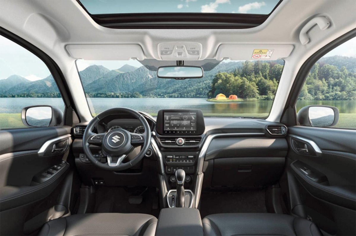 Сузуки Витара 2023