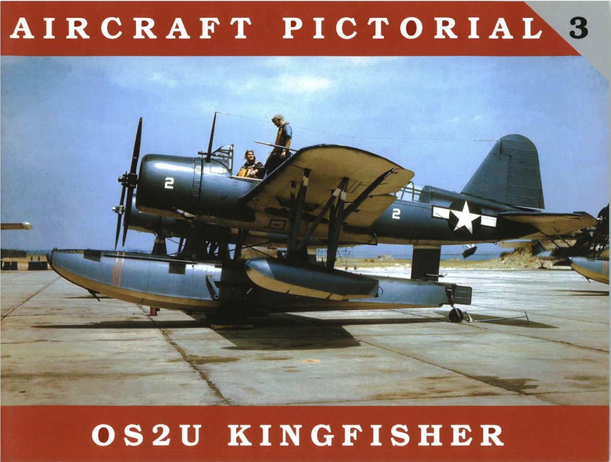 Os2u-3 Kingfisher Зимородок