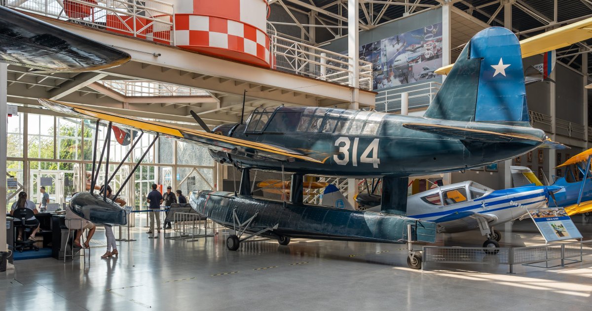 Vought Kingfisher MK.I