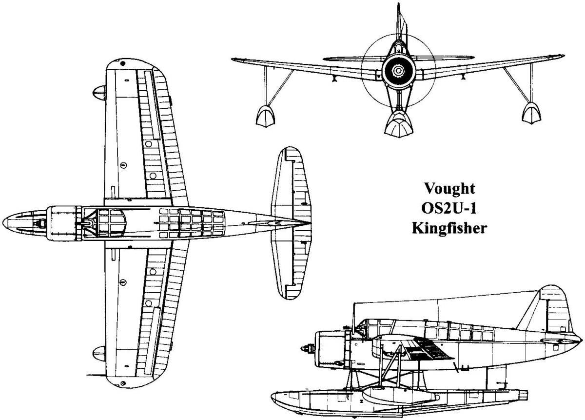Vought os2u