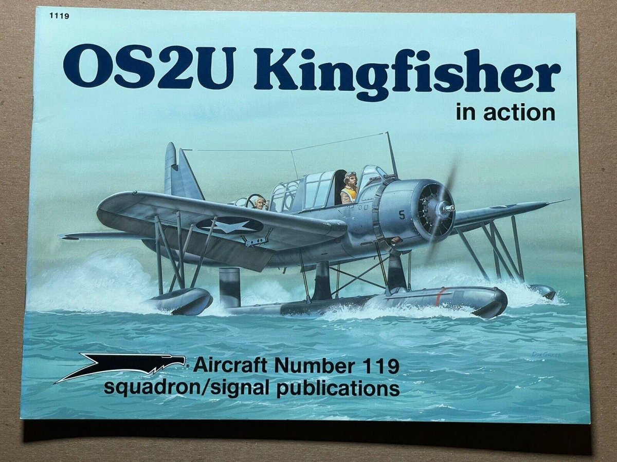 Os2u-3 Kingfisher