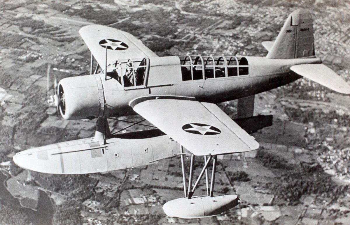 Os2u-3 Kingfisher
