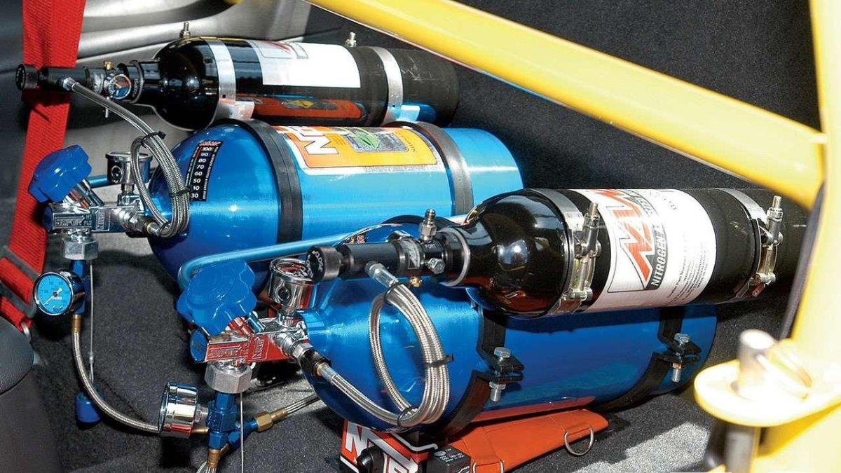 N20 закись азота