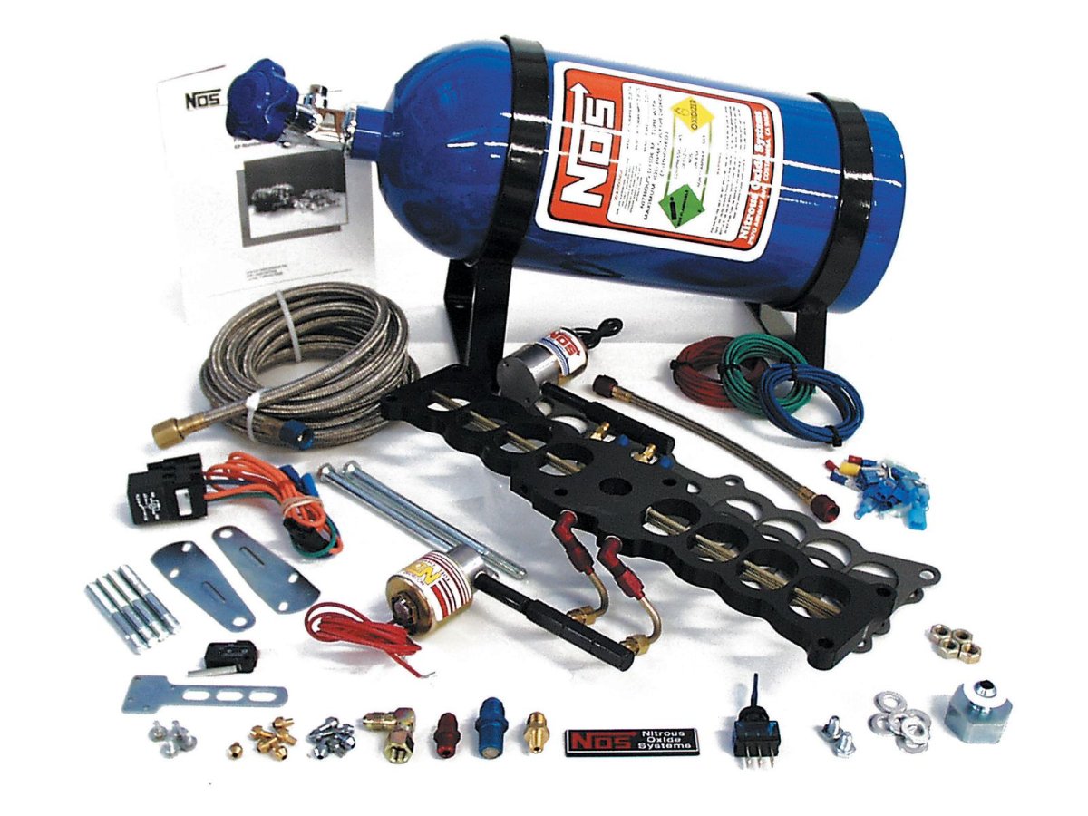 Nos закись азота