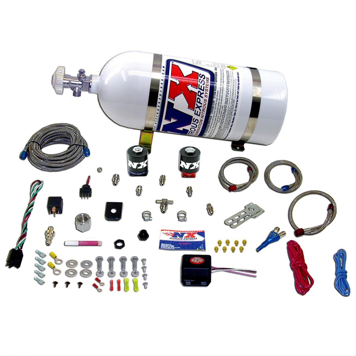 Nos закись азота