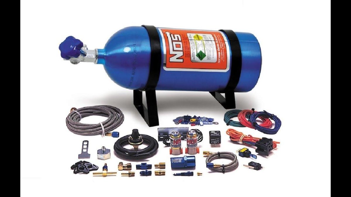 Nos Nitrous Oxide Systems