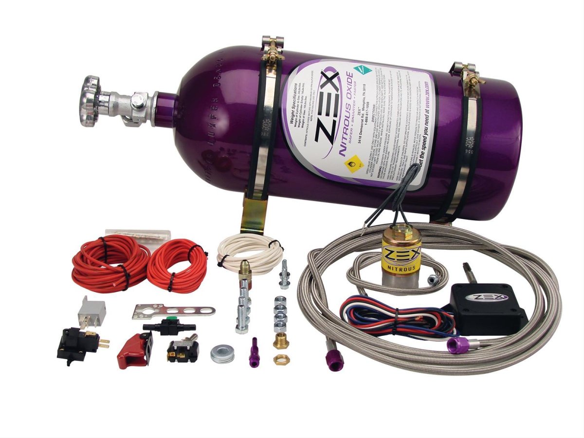 Nos Nitrous Oxide Systems