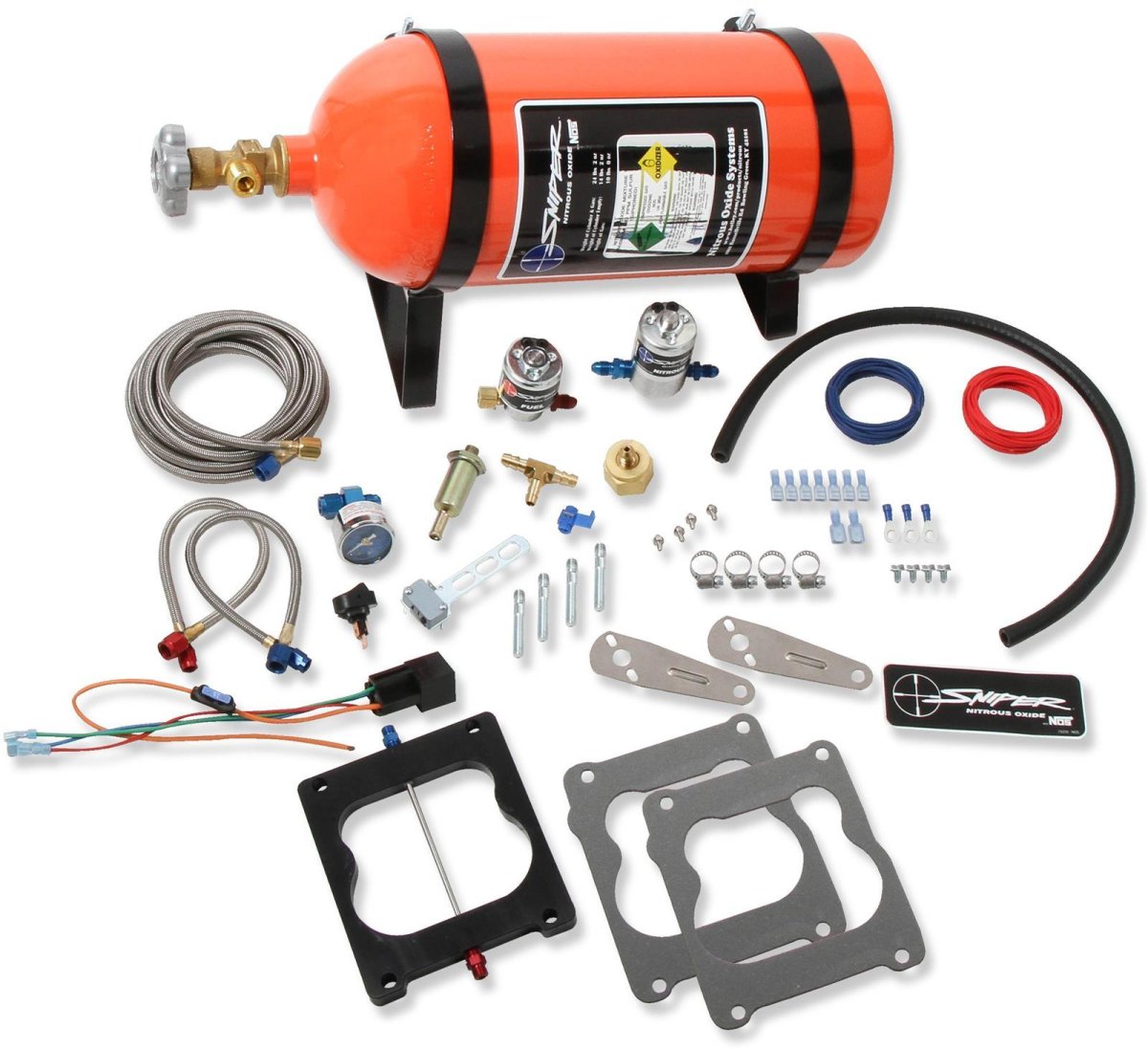 Закись азота нос