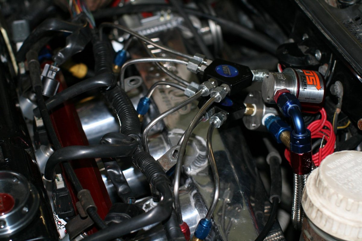 Закись азота Форсаж