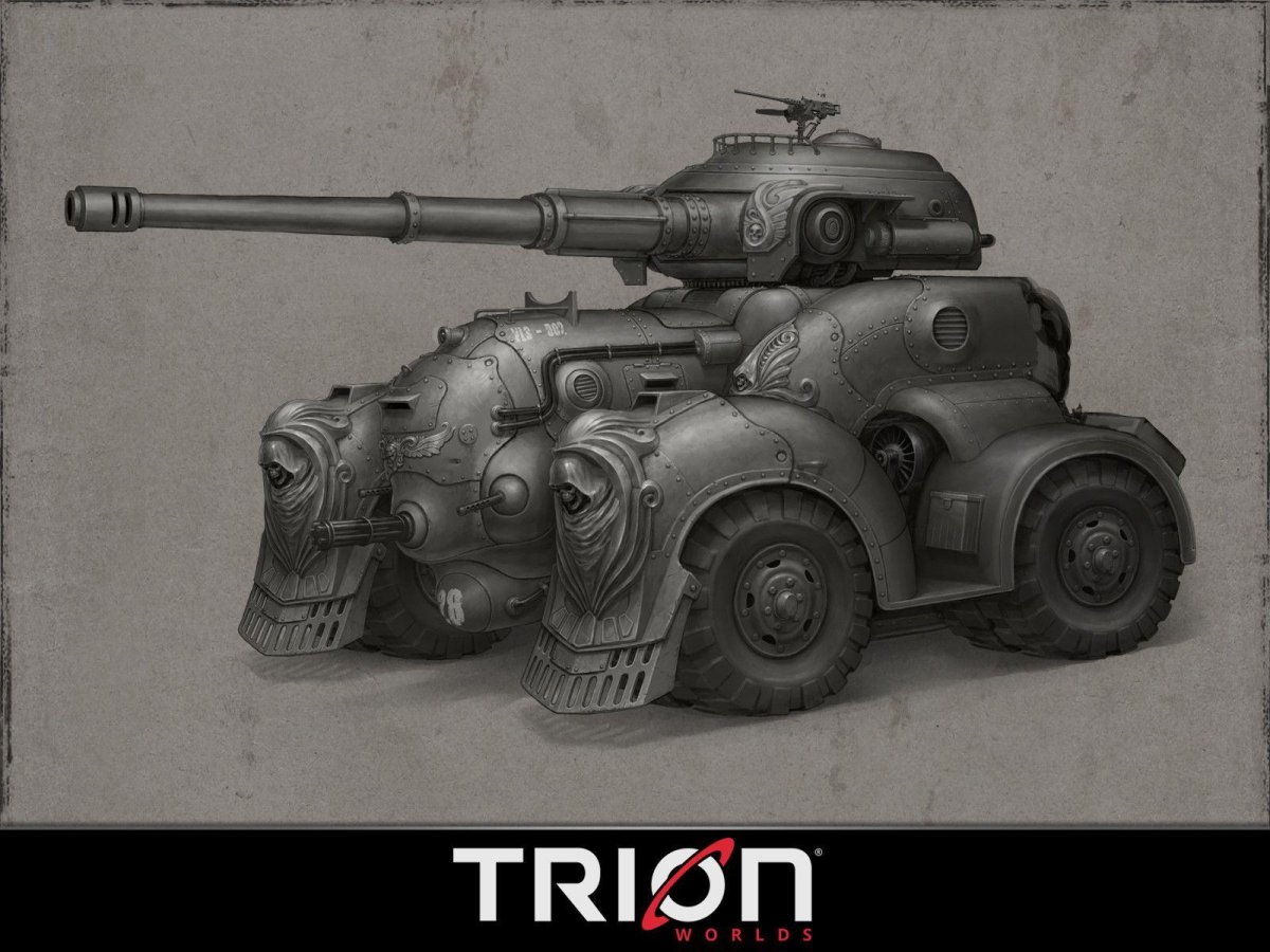 Дизельпанк игры