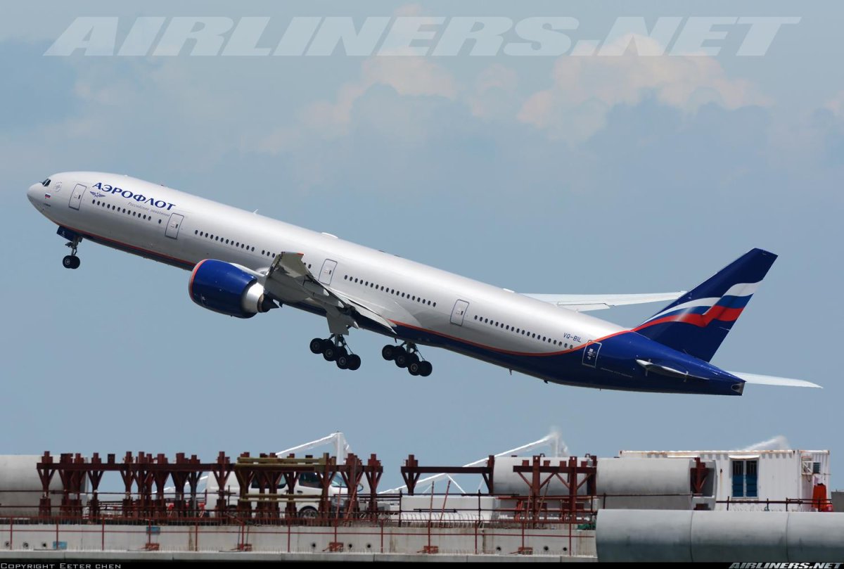 Боинг 777 3mo er