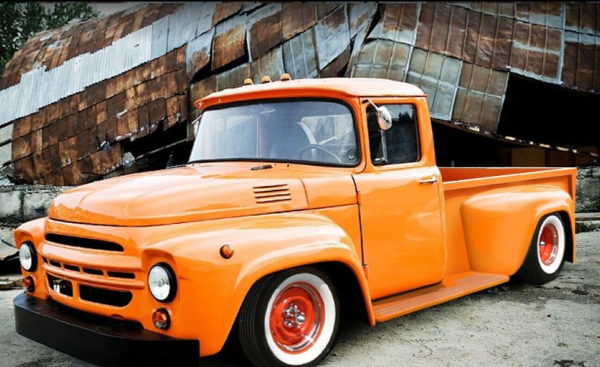 ЗИЛ 130 кастом Пикапы