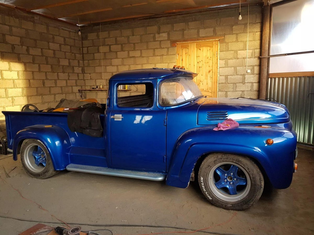ЗИЛ 130 Pickup