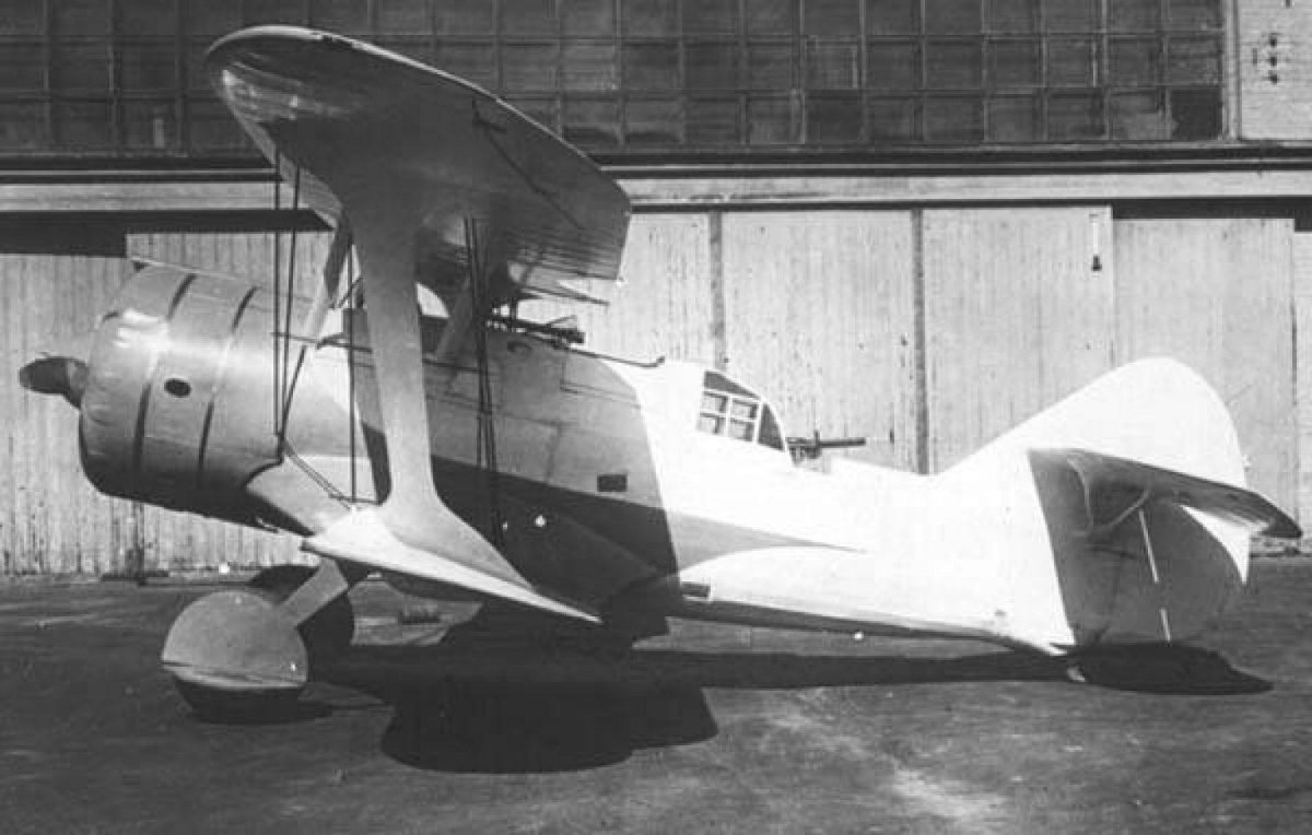 Кочеригин, Яценко "ди-6", Штурмовик