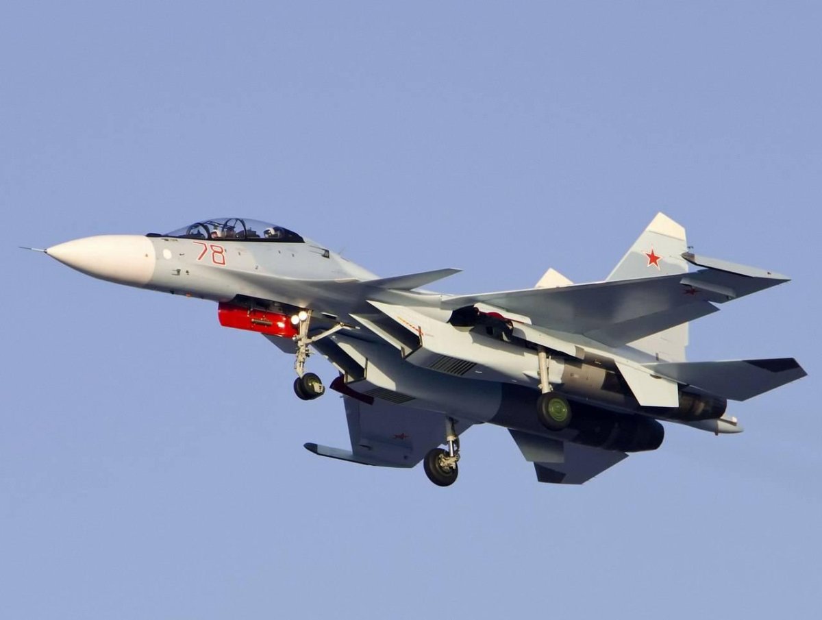 Су 30