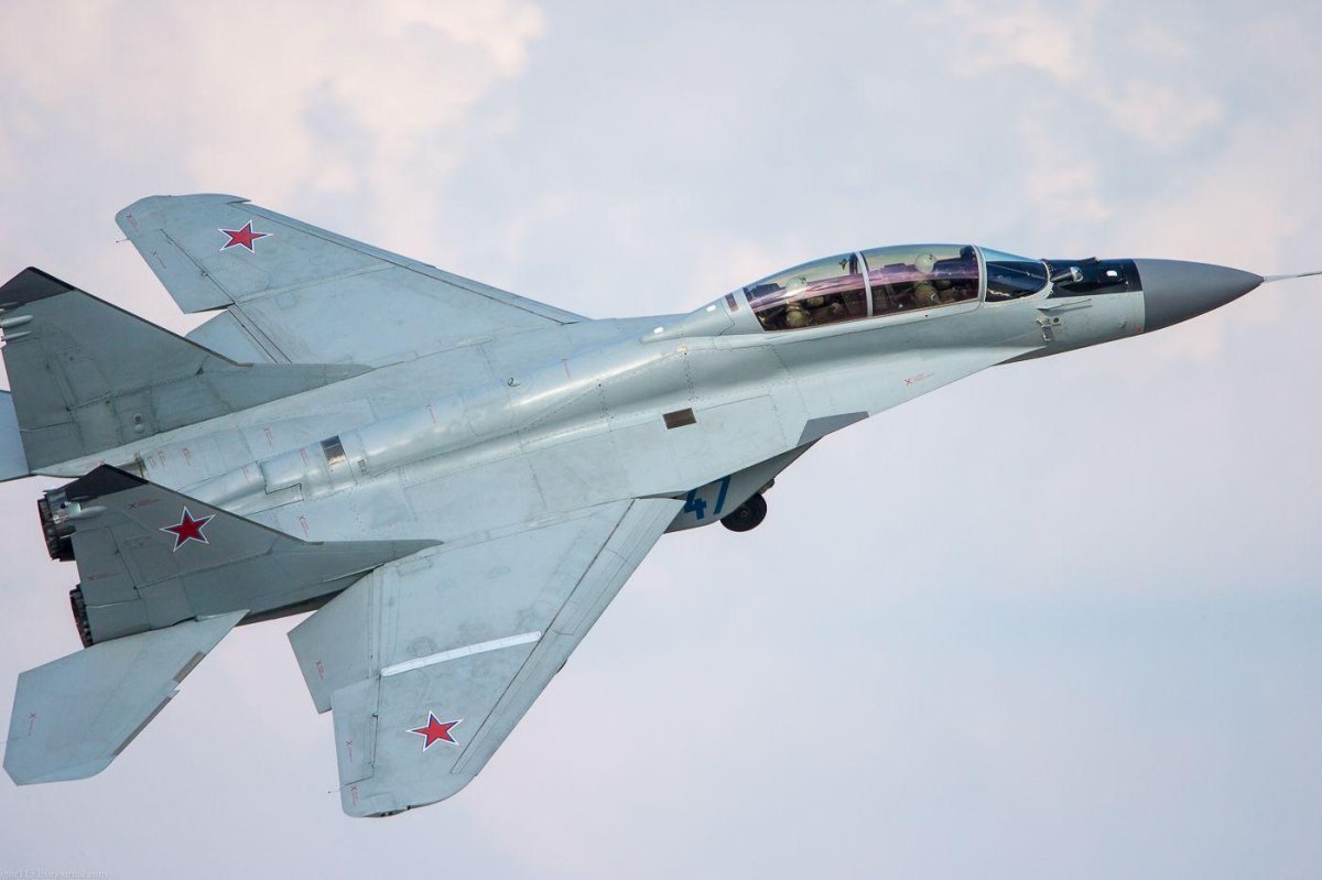Миг 35д