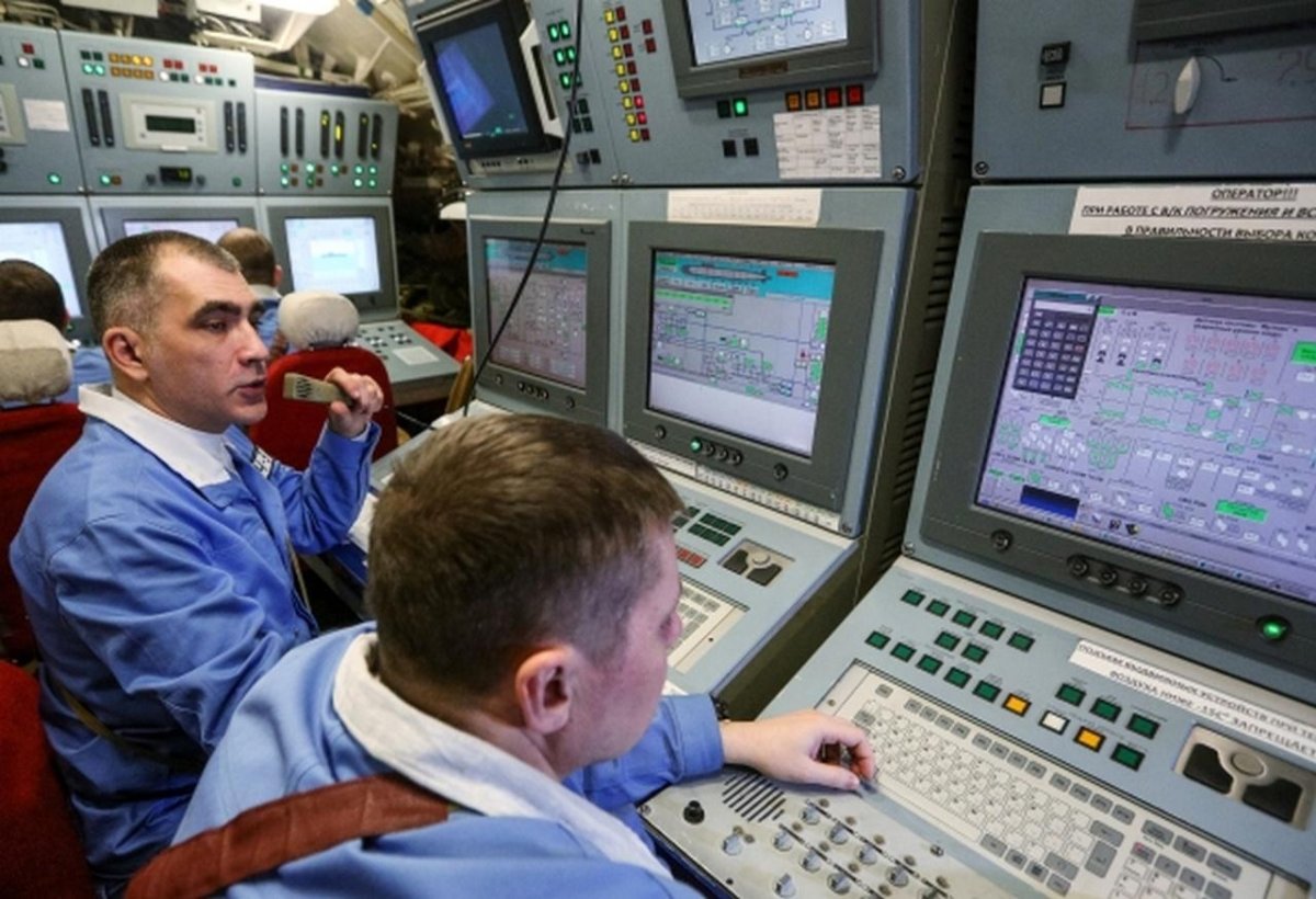 Центральный пост АПЛ